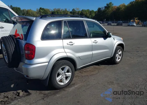 2005 Toyota Rav4 z USA, uszkodzony, nr VIN JTEHD20V956032542